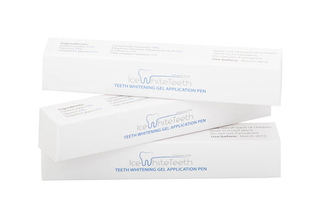 BUNDLE DEAL 2x TEETH WHITENING PEN