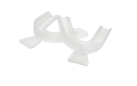 TEETH WHITENING MOUTH TRAYS - PAIR
